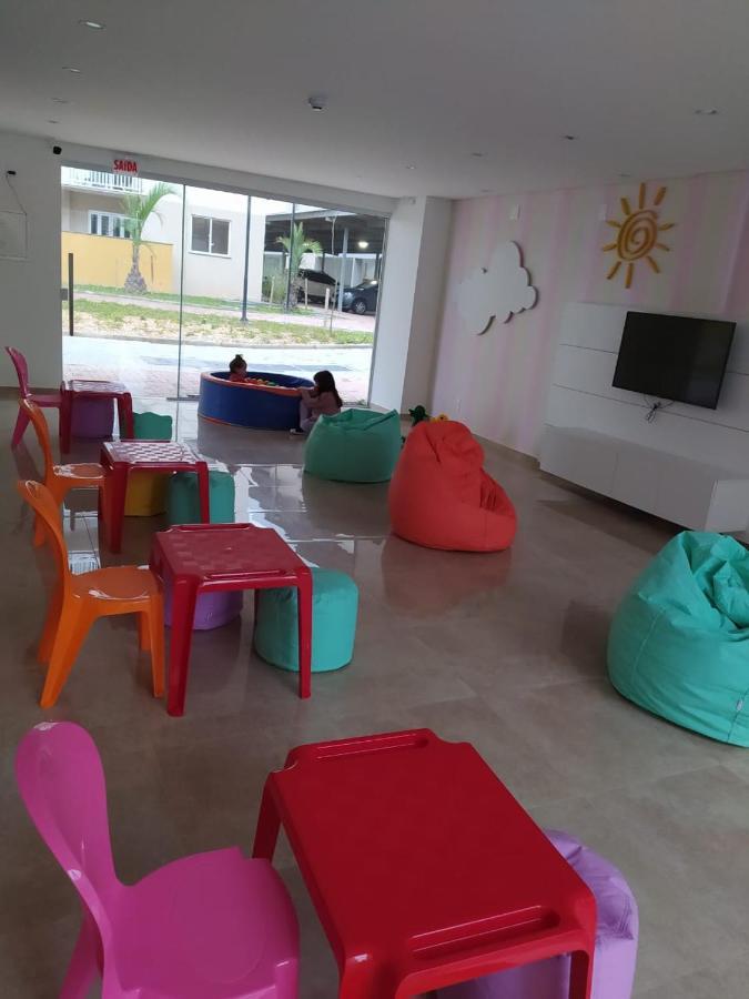 Conforto Em Frente Mar Apartamento