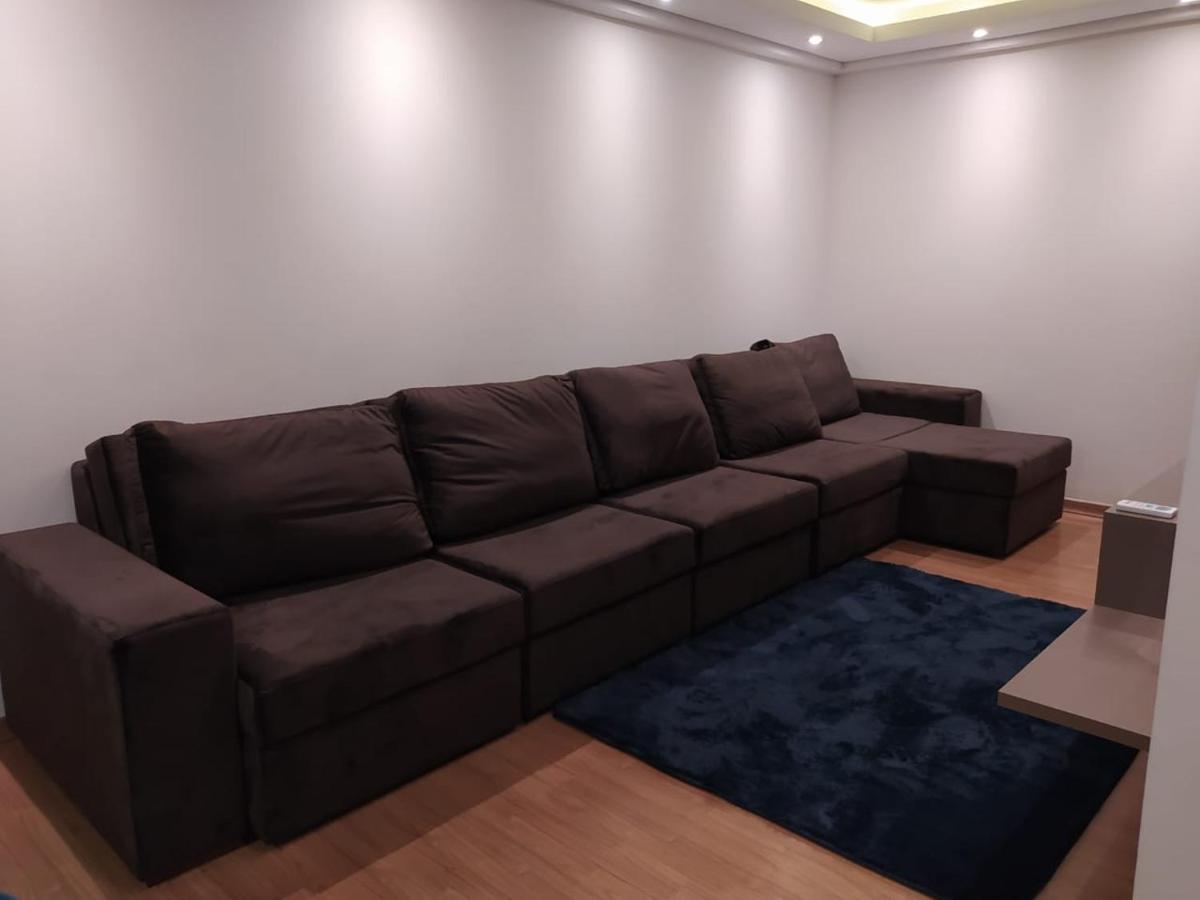 Apartamento Conforto Em Frente Mar