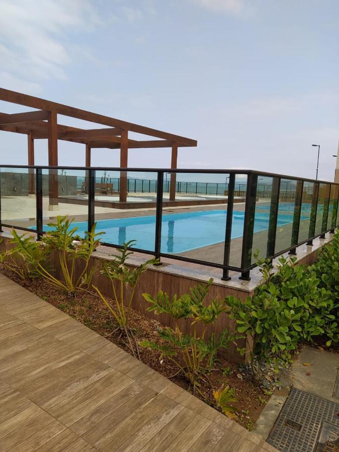 Apartamento Conforto Em Frente Mar *