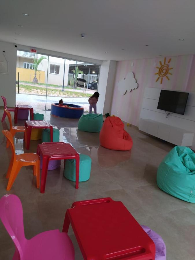 Conforto Em Frente Mar Apartamento *