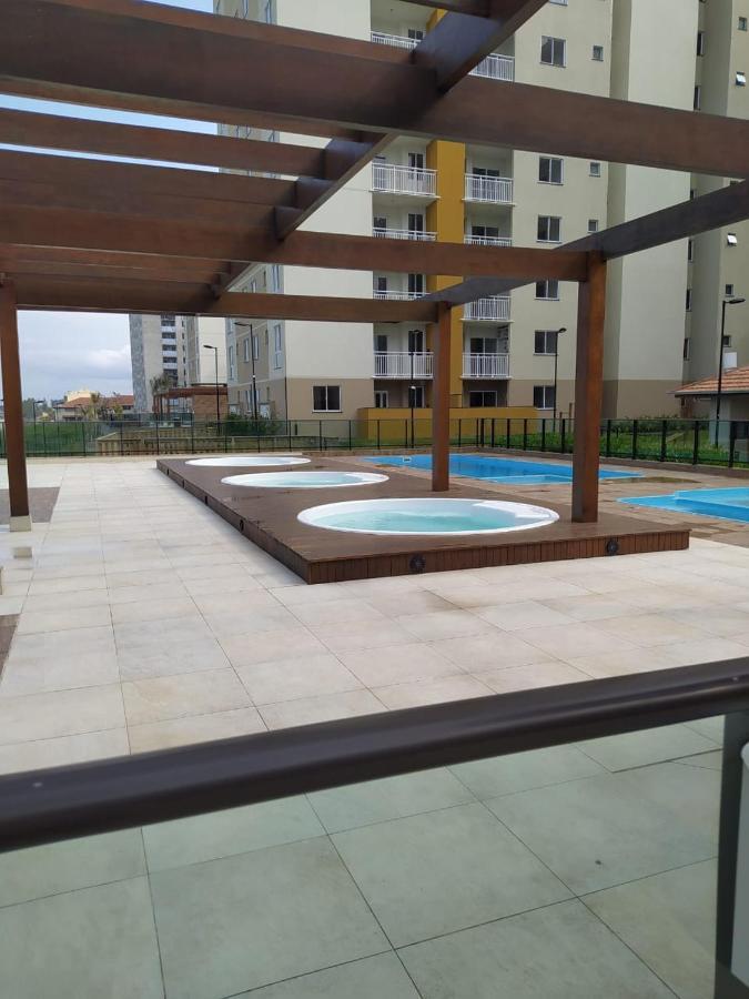 Apartamento Conforto Em Frente Mar Barra Velha (Santa Catarina)