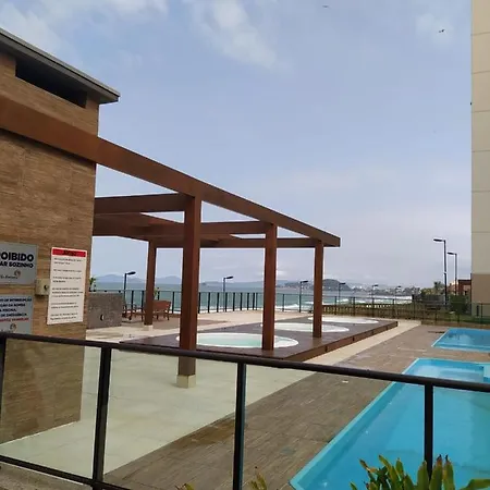 Conforto Em Condominio Frente Mar Barra Velha  Exterior photo