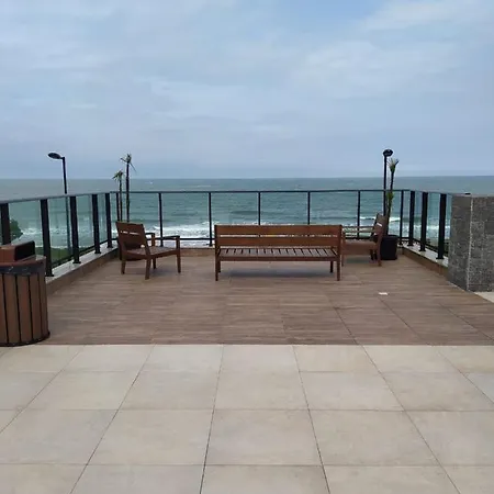 Conforto Em Condominio Frente Mar Barra Velha  Exterior photo