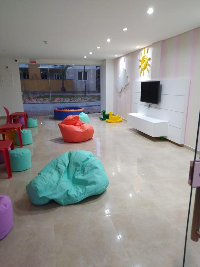 Apartment Conforto Em Frente Mar Barra Velha (Santa Catarina)